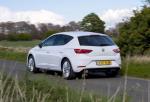 Seat Leon 2017 года (UK)